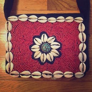 Hand made cross body 💕